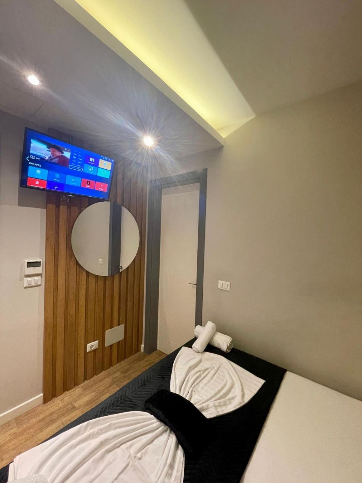 Premium City Studio & Suite Tirana Exterior photo