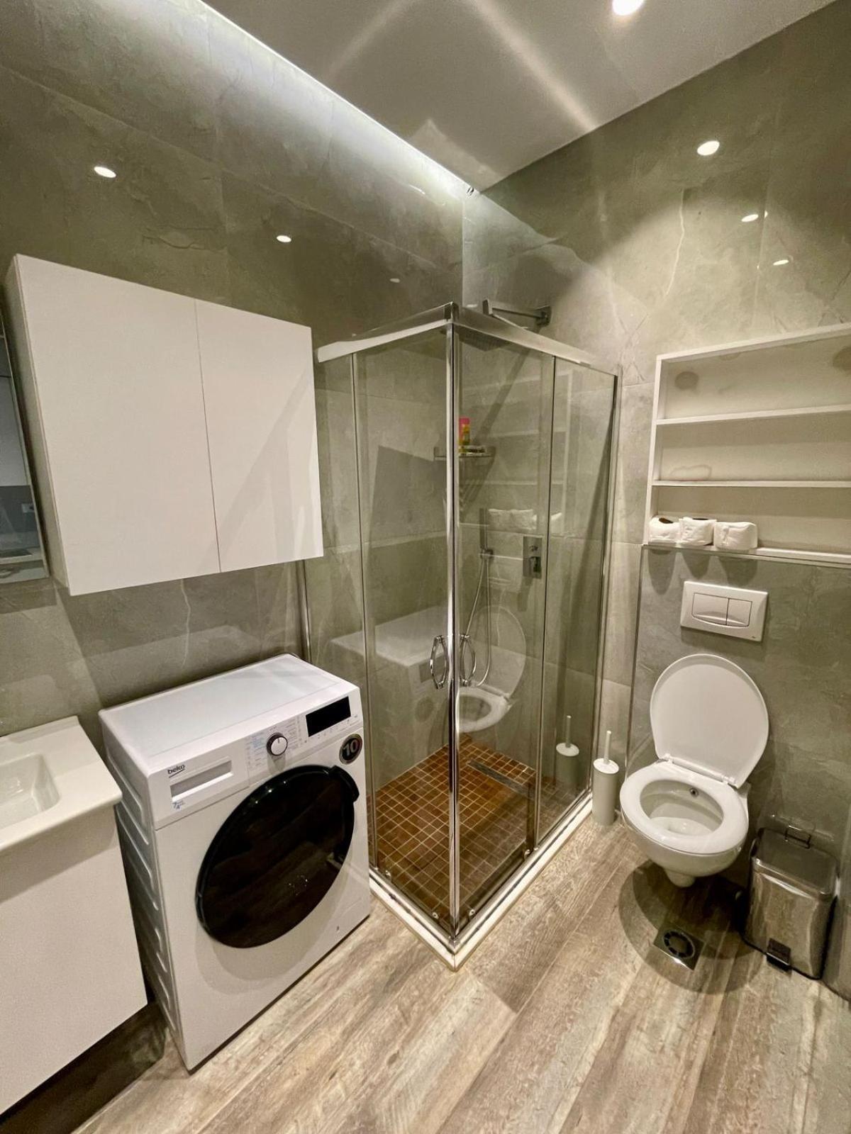 Premium City Studio & Suite Tirana Exterior photo